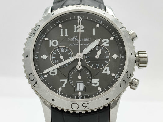 BREGUET 3810ST/92/9ZU No. 59626 Automatic Men's Watch