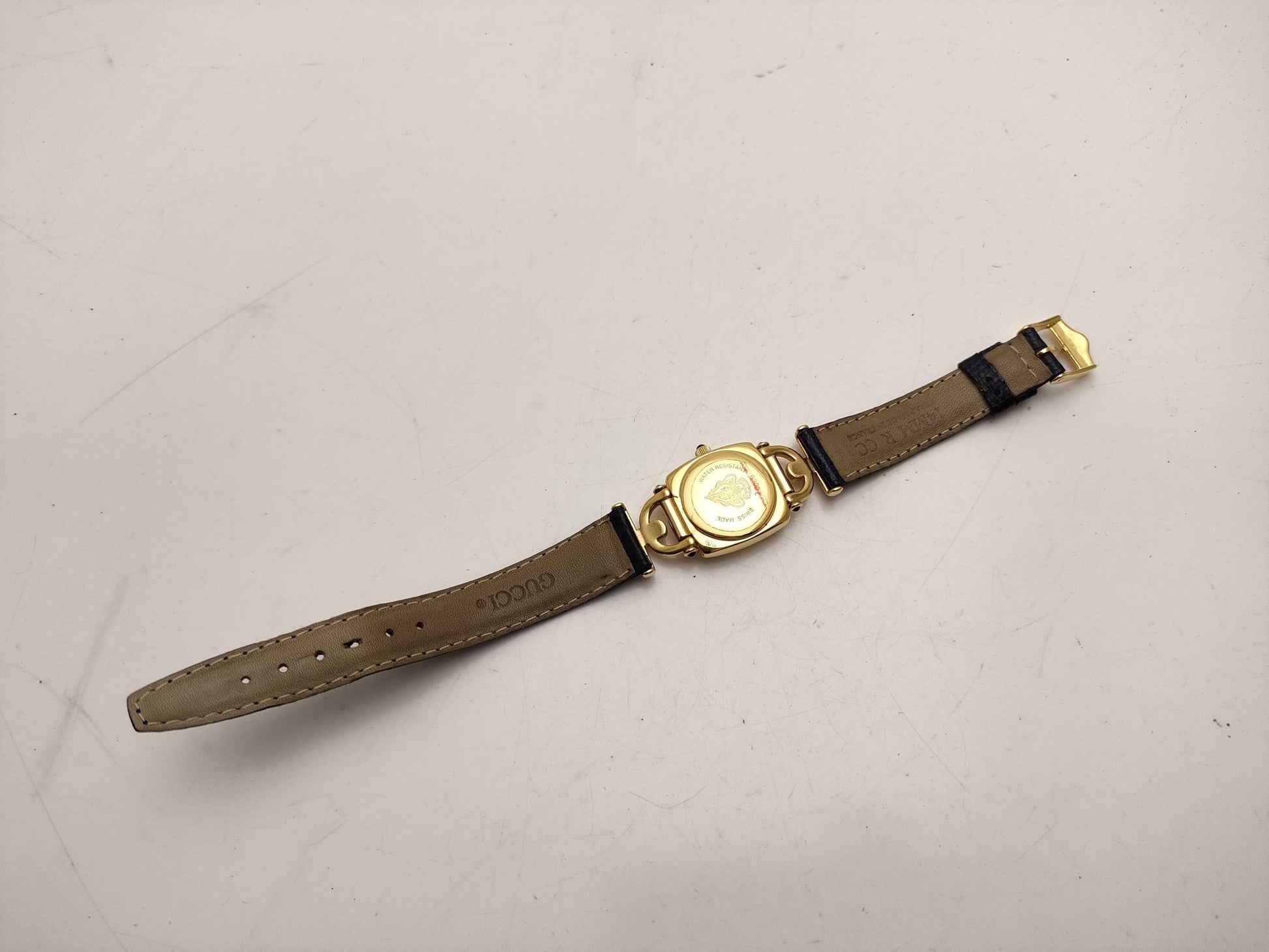 GUCCI 6300L Women's Watch