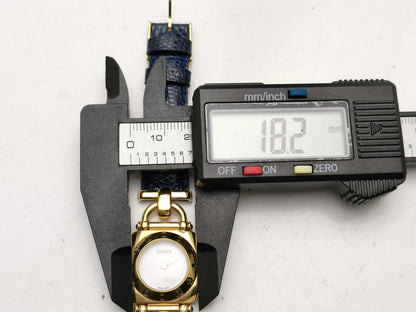 GUCCI 6300L Women's Watch