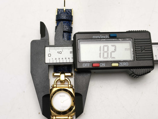 GUCCI 6300L Women's Watch