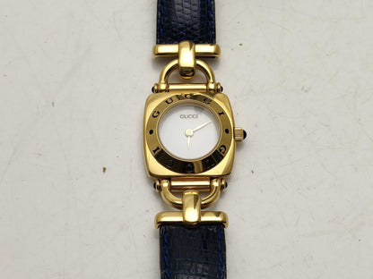 GUCCI 6300L Women's Watch