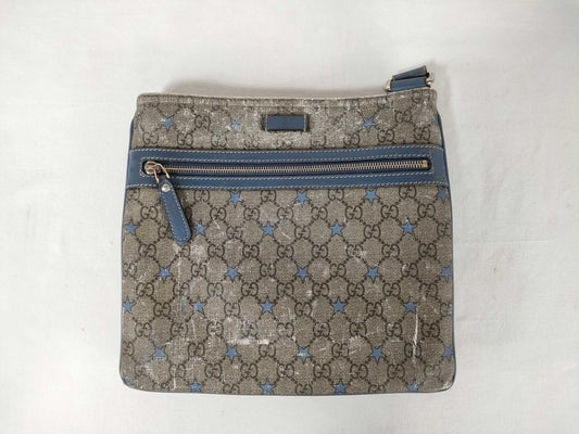 GUCCI GG Supreme Shoulder Bag GG Supreme 295257 Shoulder Bag