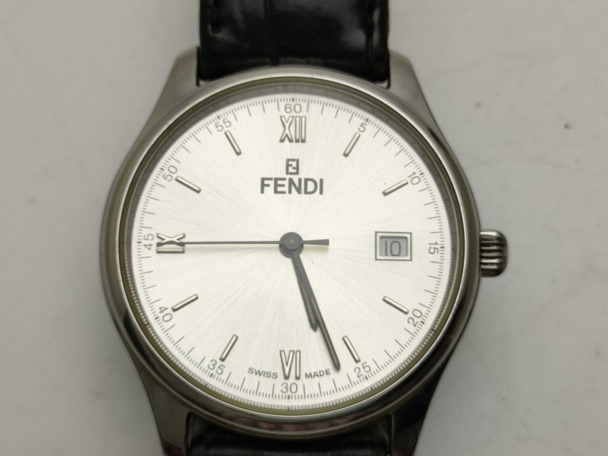 FENDI 210G Boys' Watch