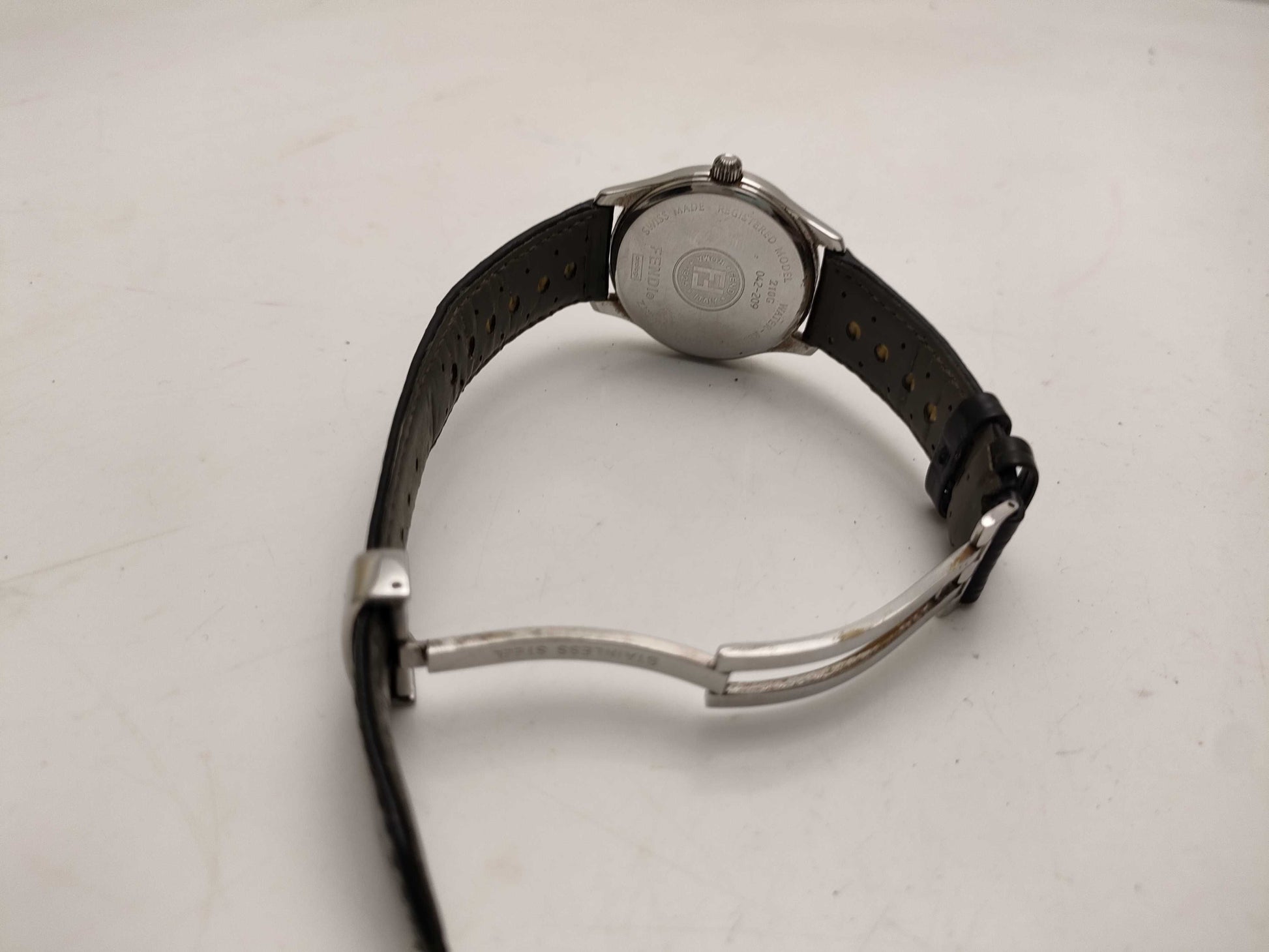 FENDI 210G Boys' Watch