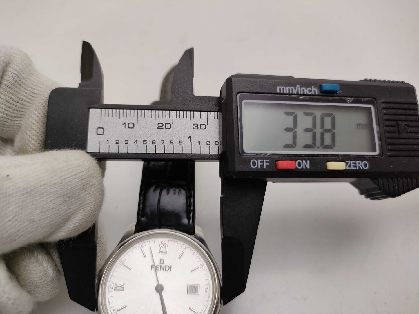 FENDI 210G Boys' Watch