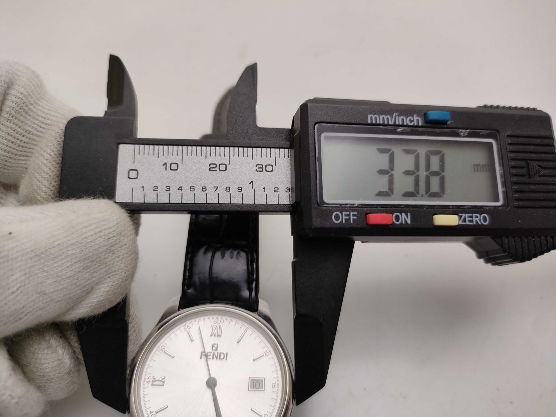 FENDI 210G Boys' Watch