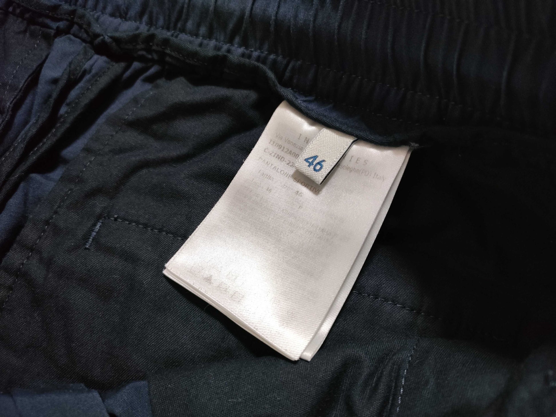MONCLER Cotton Pants Pants