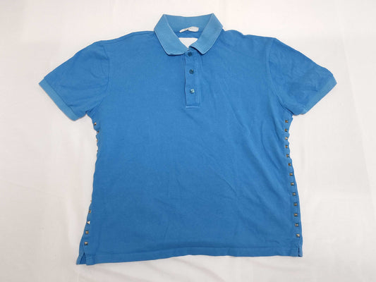 Studded Polo Shirt Other Apparel