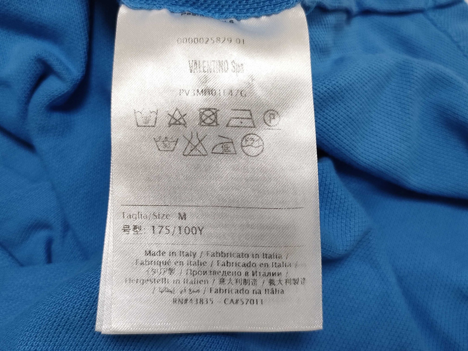 Studded Polo Shirt Other Apparel