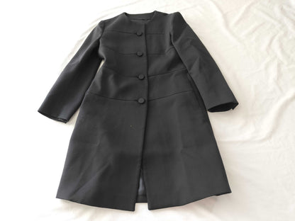 (10462_0247) PRADA Formal One-Piece Jacket