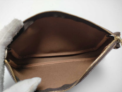LOUIS VUITTON Monogram M40712 Pochette Accessoires Handbag 