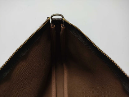 LOUIS VUITTON Monogram M40712 Pochette Accessoires Handbag 