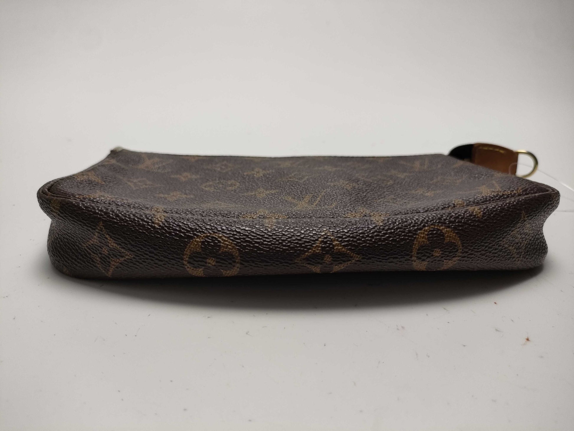 LOUIS VUITTON Monogram M40712 Pochette Accessoires Handbag 