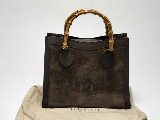 GUCCI Bamboo 002 1095 0260 Handbag