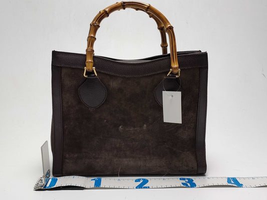 GUCCI Bamboo 002 1095 0260 Handbag