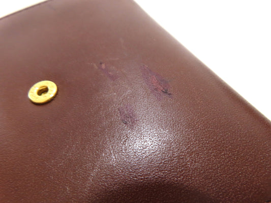 LOUIS VUITTON Epi Bottega Veneta Wallet and Accessory Set