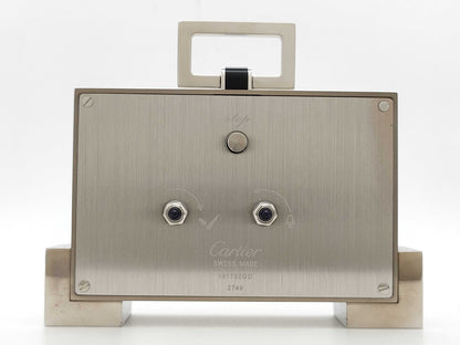 Cartier Table Clock 2749181732GD Quartz Table Clock