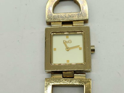 DOLCE & GABBANA Quartz Unmoving Women's Watch