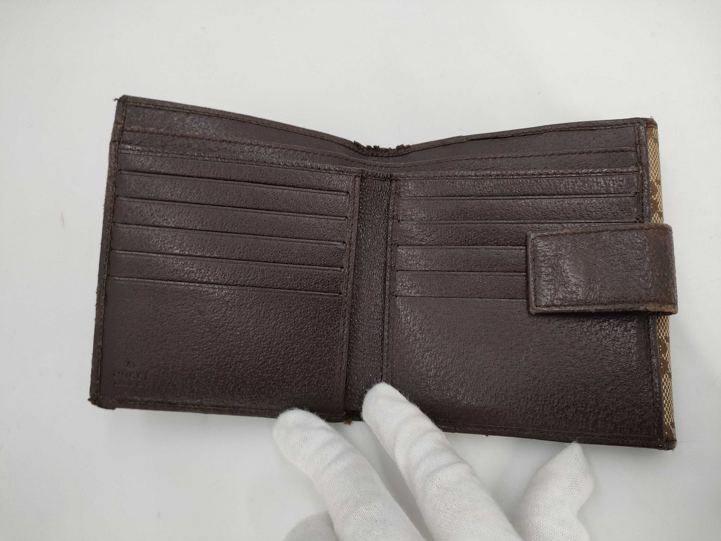 (10463_0055) GUCCI Compact Wallet*4-piece set and other accessories