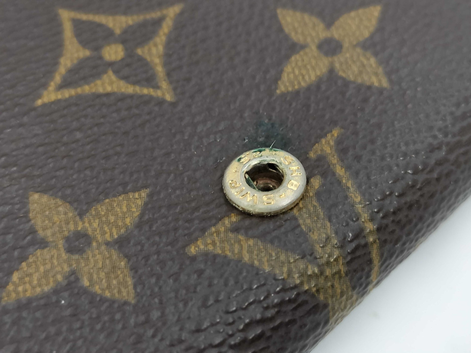 (10463_0002) ◆LOUIS VUITTON Monogram Wallet/Key Case/Glasses Case Set Wallet