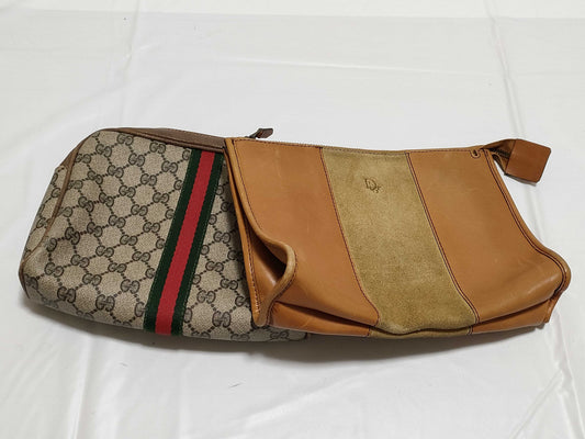GUCCI Old Dior Second Bag *2 Second Bag