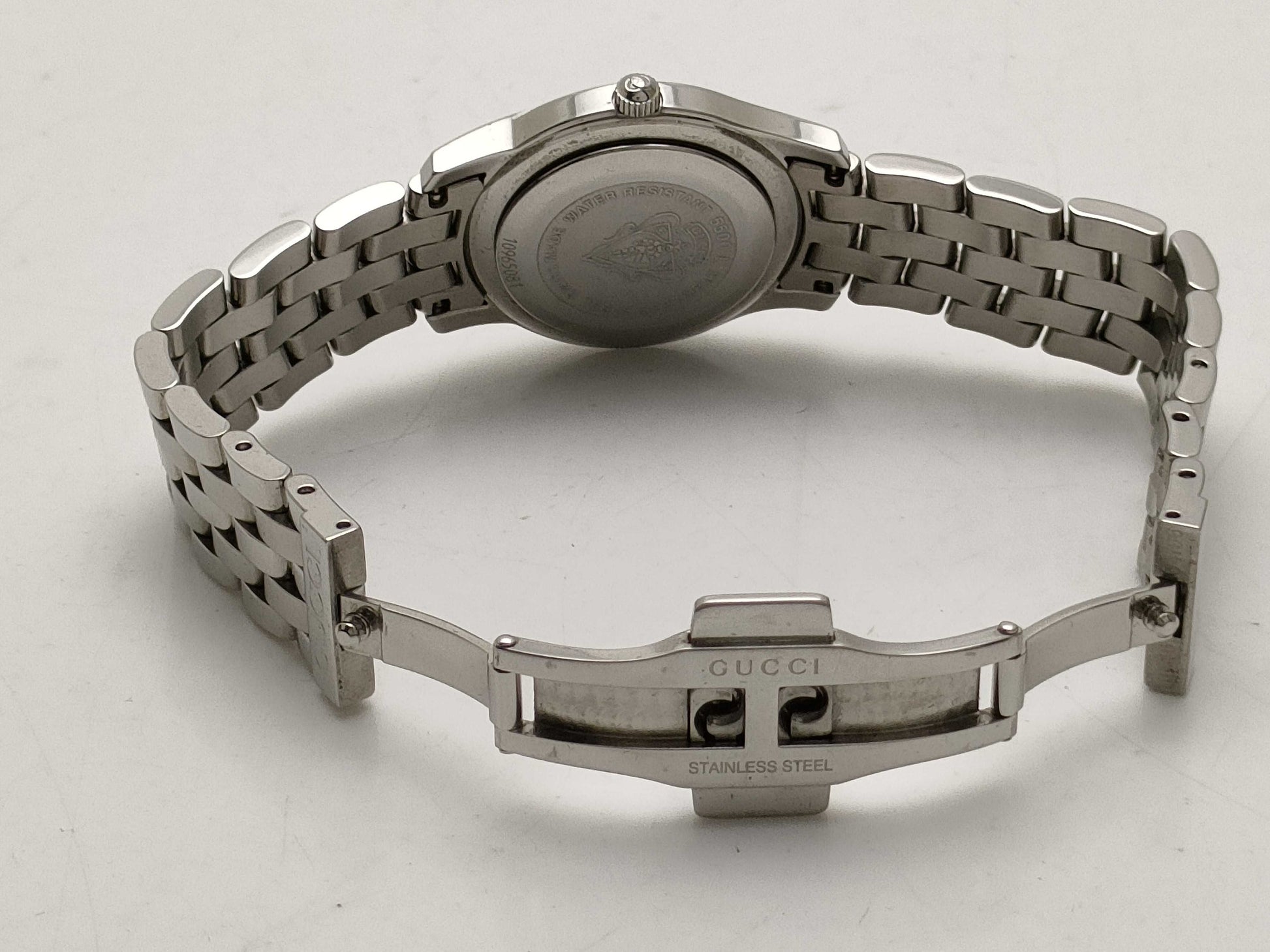 GUCCI 5500L Complete Women's Watch