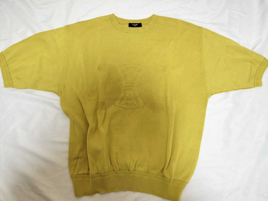 CELINE Knit Short Sleeve Other Apparel
