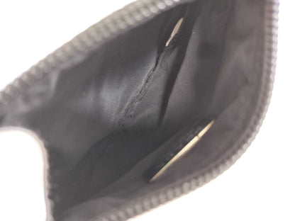 PRADA Nylon Triangle Plate Pouch Bundle