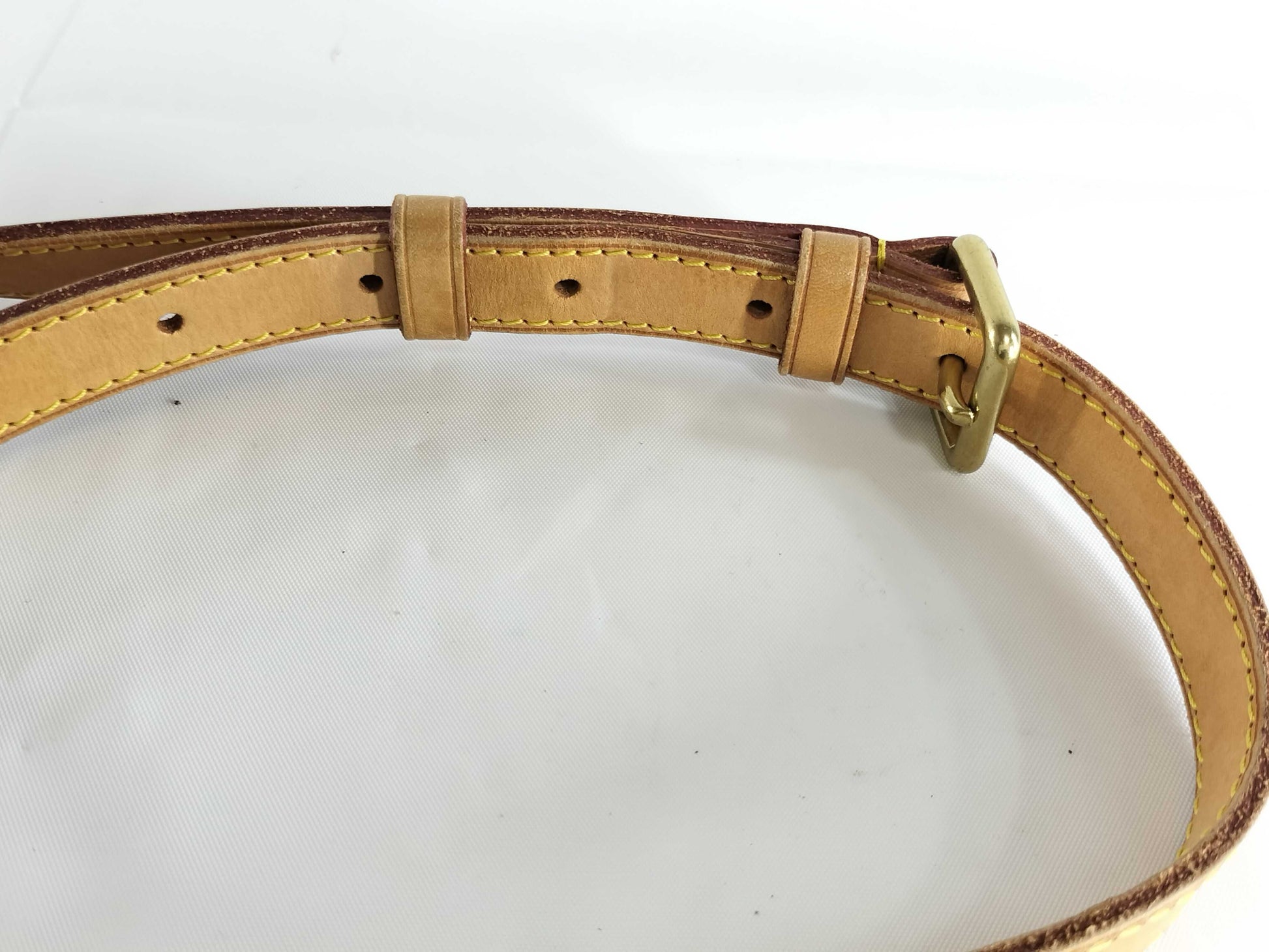 LOUIS VUITTON Monogram M56390 Odeon PM Shoulder Bag