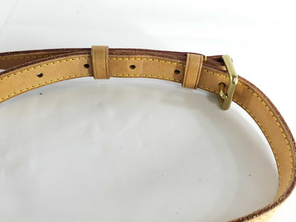 LOUIS VUITTON Monogram M56390 Odeon PM Shoulder Bag