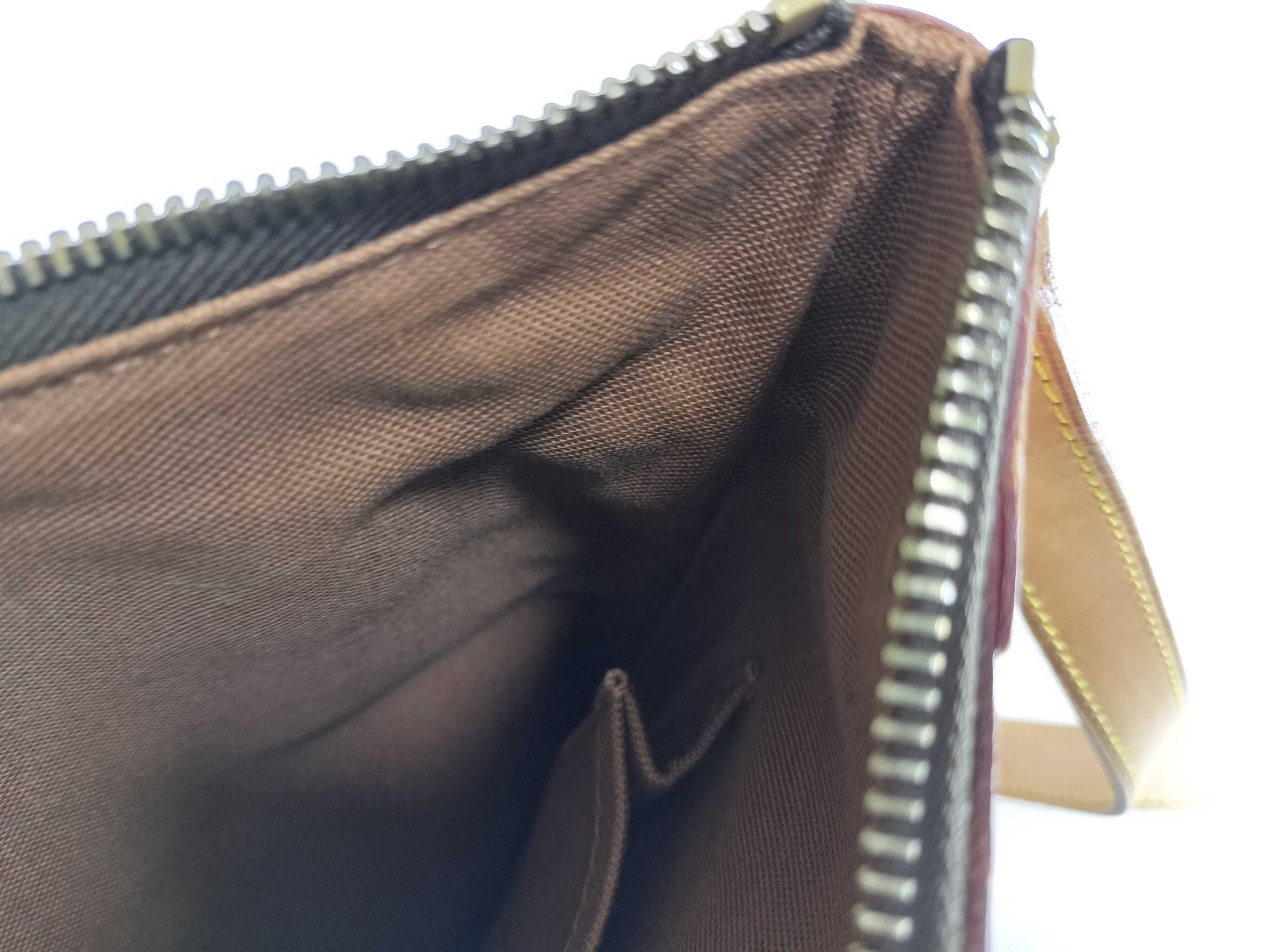 LOUIS VUITTON Monogram M56390 Odeon PM Shoulder Bag