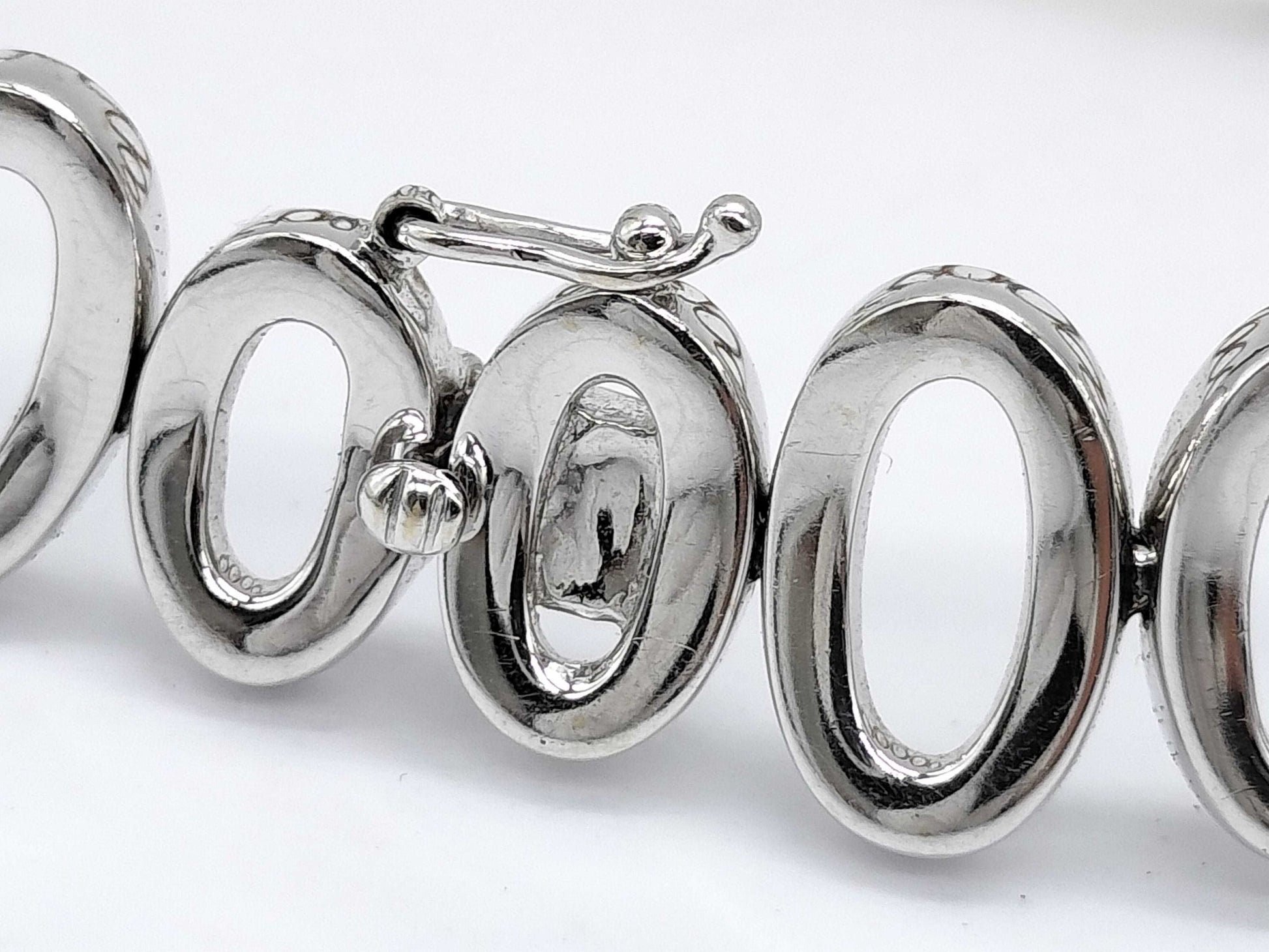 D2.00ct 750 19.2g Bracelet/Bangle 