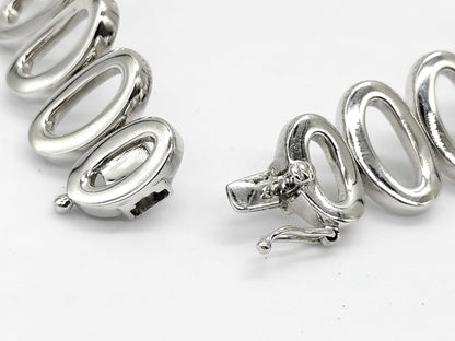 D2.00ct 750 19.2g Bracelet/Bangle 