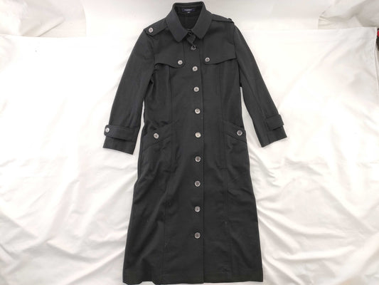 BURBERRY Trench Wool Coat 