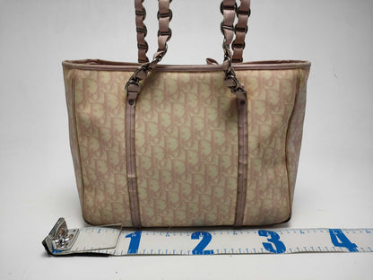 GUCCI Dior Canvas Set Tote Bag