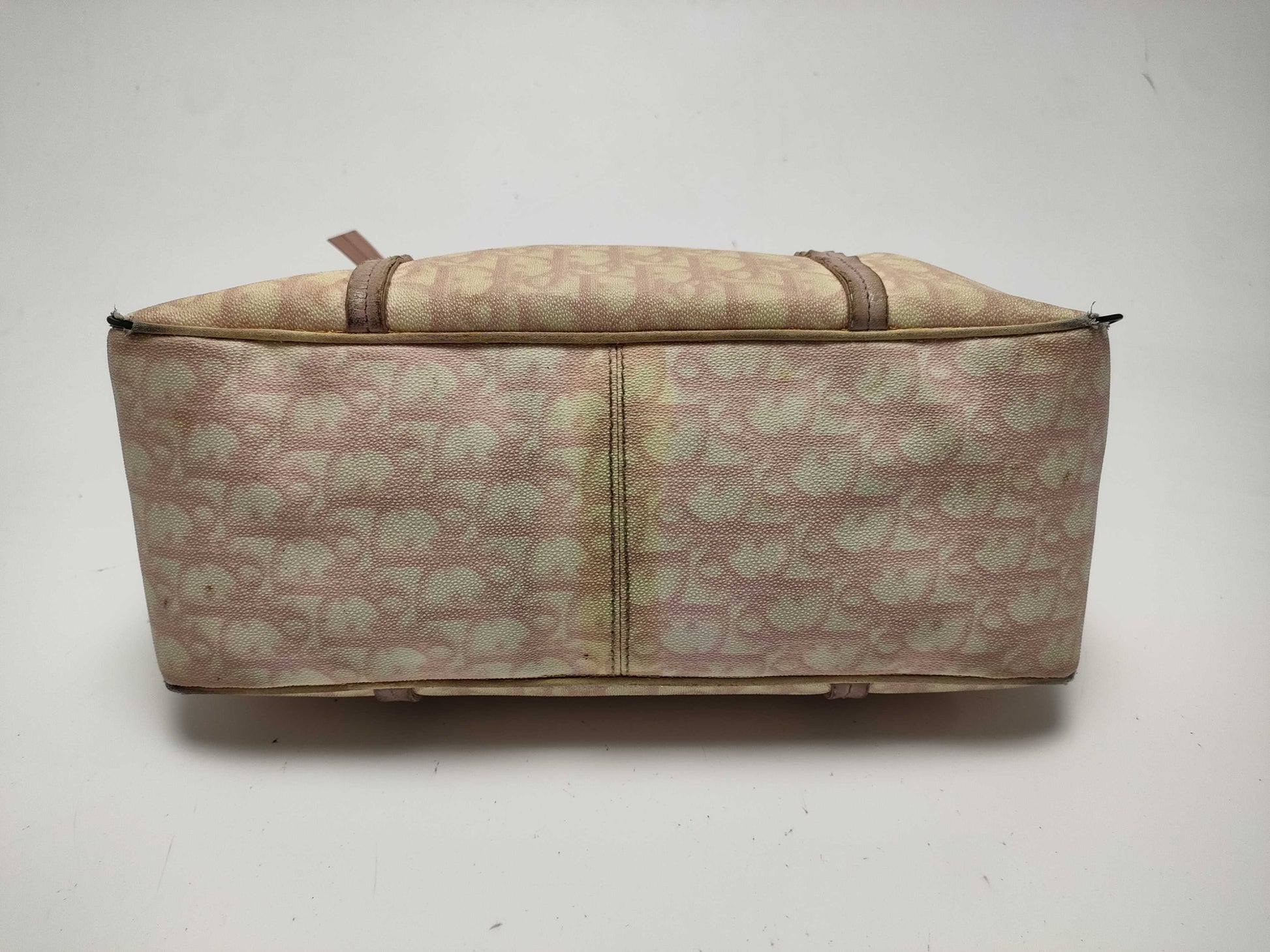 GUCCI Dior Canvas Set Tote Bag