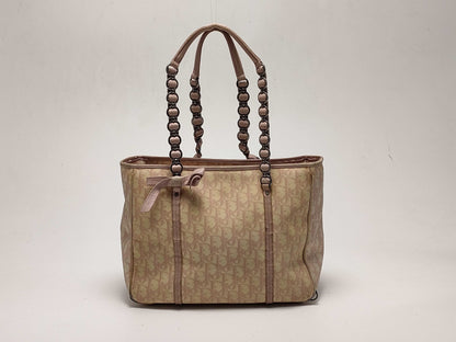 GUCCI Dior Canvas Set Tote Bag