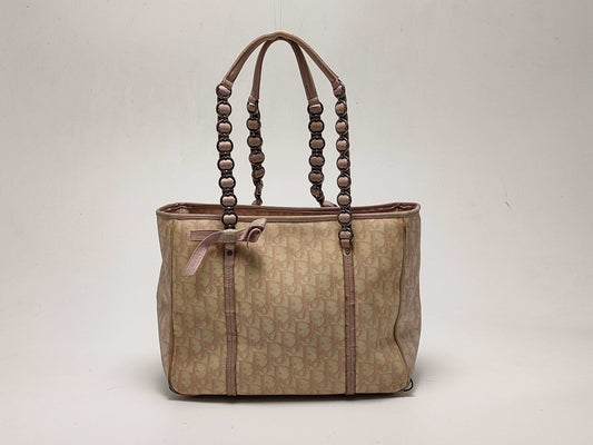 GUCCI Dior Canvas Set Tote Bag