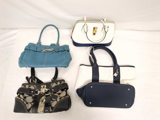 COACH Samantha Thavasa handbag set