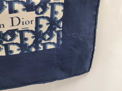 (10462_0348) Dior Trotter Large Scarf Scarf