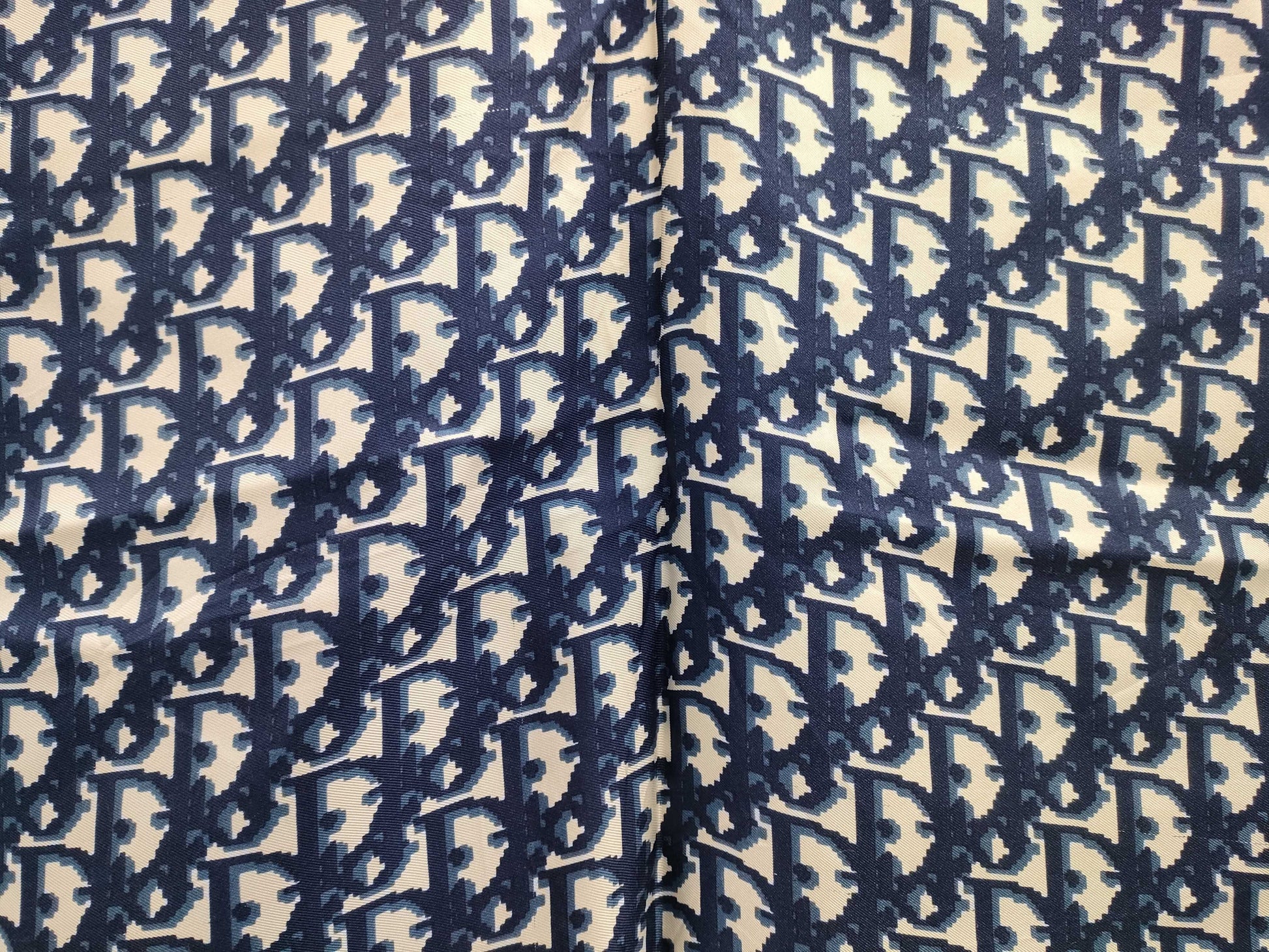 (10462_0348) Dior Trotter Large Scarf Scarf