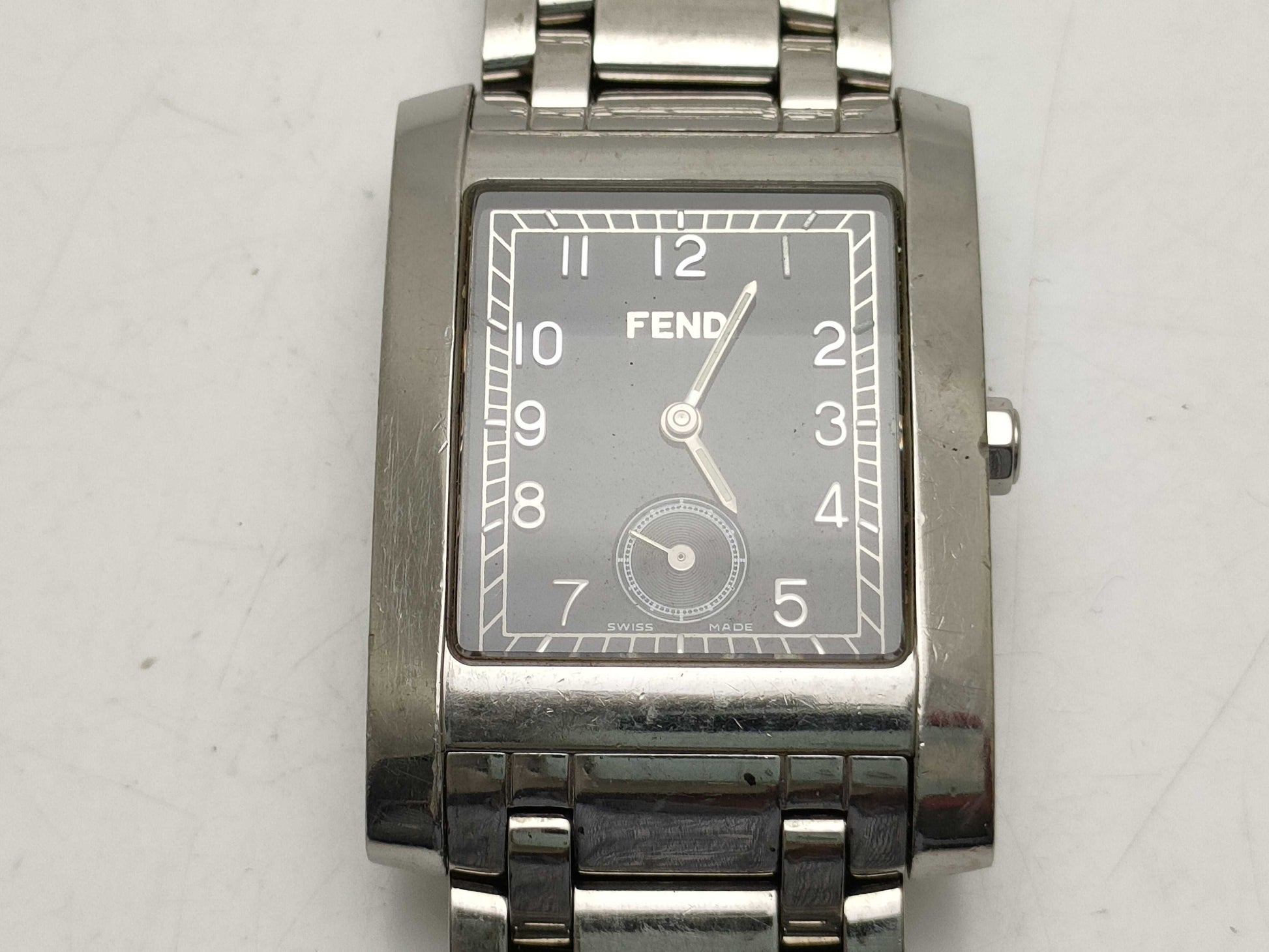 FENDI 7000G Black Dial Men's Watch Women's Watch