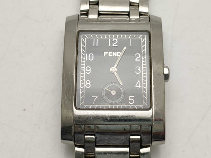 FENDI 7000G Black Dial Men's Watch Women's Watch