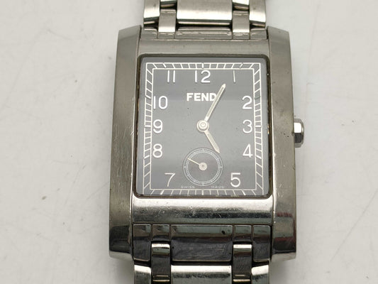 FENDI 7000G Black Dial Men's Watch Women's Watch
