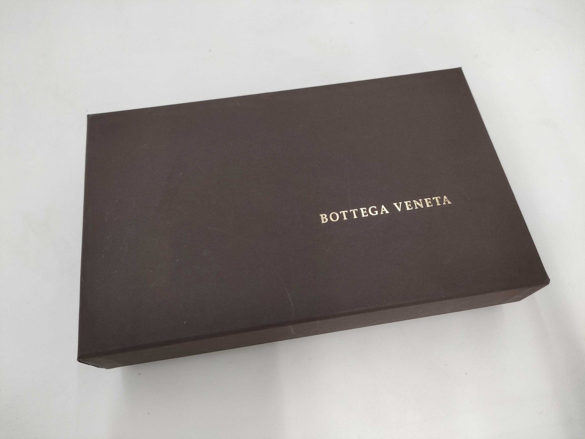 (10461_0273) BOTTEGA VENETA Intre Round Long Wallet Wallet