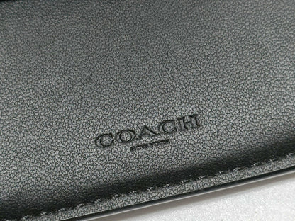 COACH Vernis/Michael Cos/Kors Coin Case Wallet 4-Piece Set