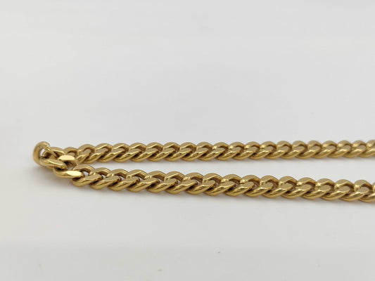K18 101.5g Necklace 