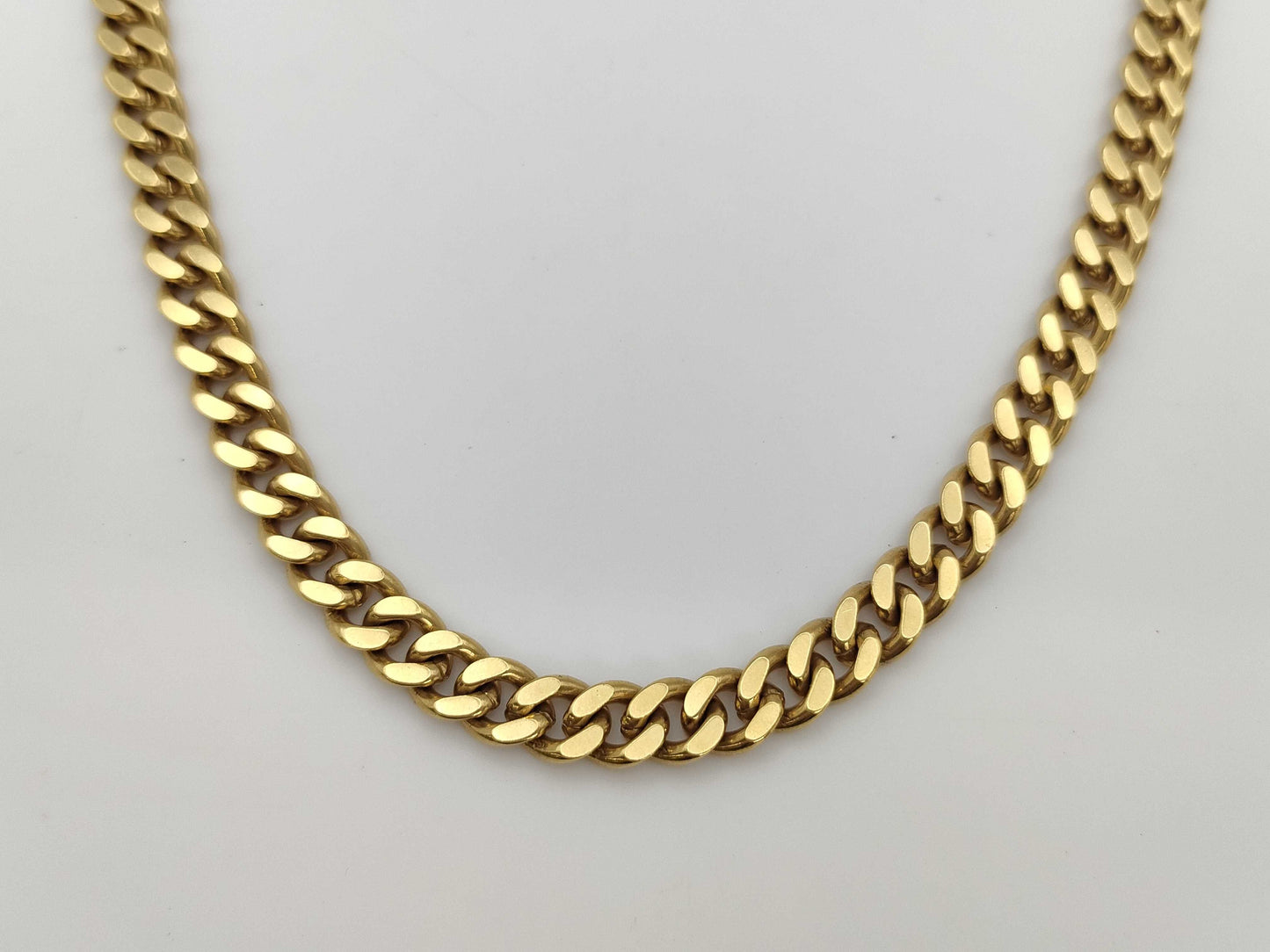 K18 101.5g Necklace 