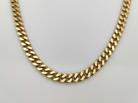 K18 101.5g Necklace 