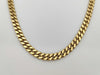 K18 101.5g Necklace 